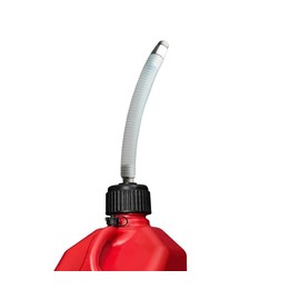 Utility Jug Can 14" Filler Hose Ai13