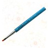 Baluue Dual-use Nail Art Brush with Round Tip for Manicure