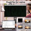 GeeekPi 10.1 Inch Capacitive Touchscreen Display, 1024x600 IPS LCD with