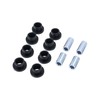 Front A-Arm Control Arms Bushing Kit Replacement for Polaris ATV/UTV