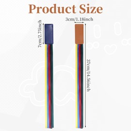 2 Pcs Bible Bookmarks, First Communion Leather Bookmarks for Women Men, Teacher Scripture Catholic Christian Bible Ribbons Bookmark Tassels Page Markers, Bible Accessories for Men Women Study Tools