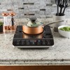 Induction Cooktop - Multifunctional 1800W Electric Stove Top - Hot