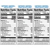 Lance Sandwich Crackers, Variety Pack Captain's Wafers, 8 Ct Box