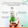 Primetech tirosina TIR-500, 120 cpsulas de 500 mg de l-tirosina