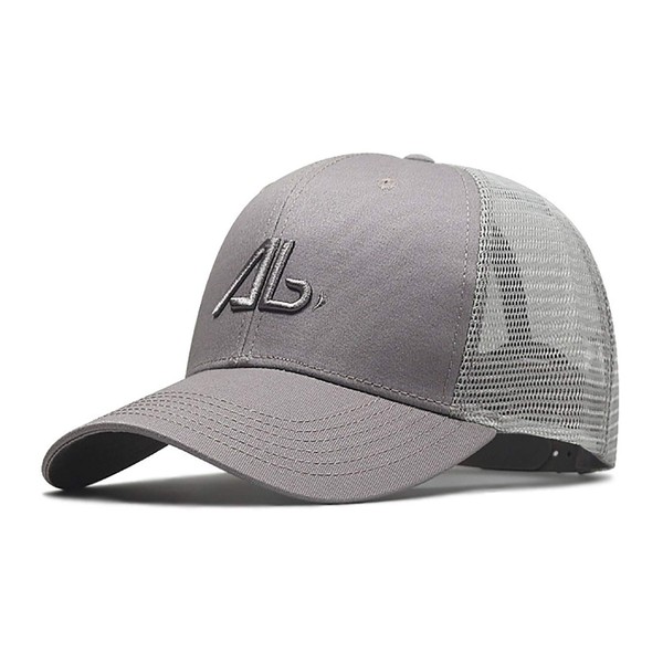 Lovechic Men's Cap, Mesh, Large Size, 23.6 - 25.6 inches