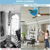 M-Jump 20+ ft High Reach Ceiling Fan Dusting Kit Cobweb
