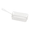 Stainless Steel Deep Fryer Basket with Long Handle Multifunction Easy