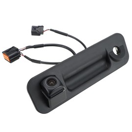 95760-E6201 Trunk Rear View Backup Camera Replacement for Hyundai Sonata 2015-2017, Replaces OE# 95760-C2101, 95760-E6200 95760-E6100 by GreenYi