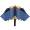 ACEIken Umbrella Reverse Close Folding Windproof Travel Umbrella - Compact