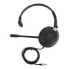 X6S 3.5 Telephone Headset ENC Active Noise Cancelling Single Ear