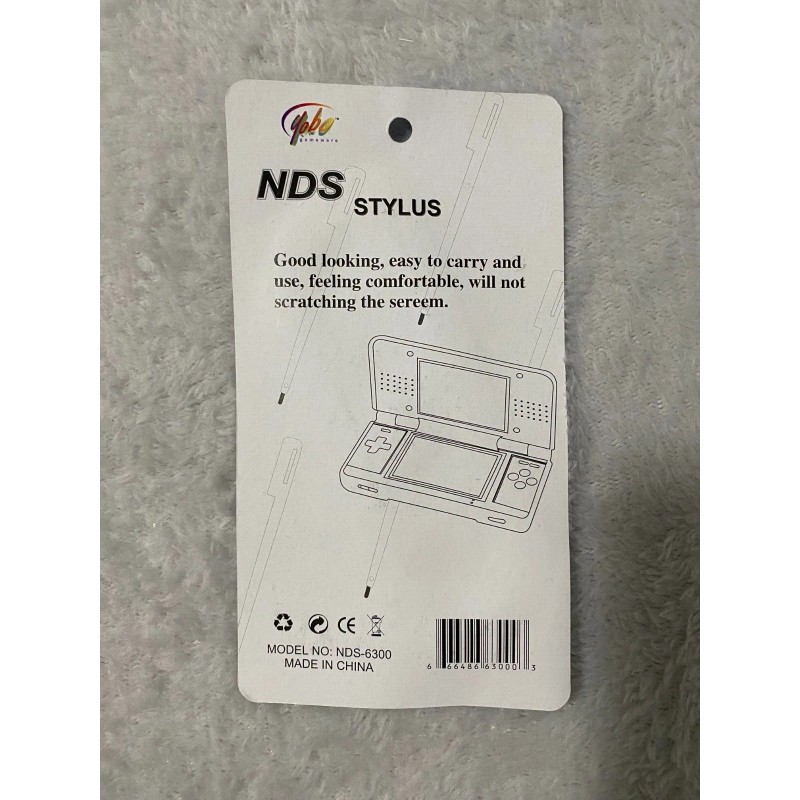 YOBO x6 Yobo Replacement NDS Styluses **NEW** FREE SHIPPING