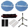 Sweeper Filter Replacement Side Brush Main Brush Rolling Brush Sweeping