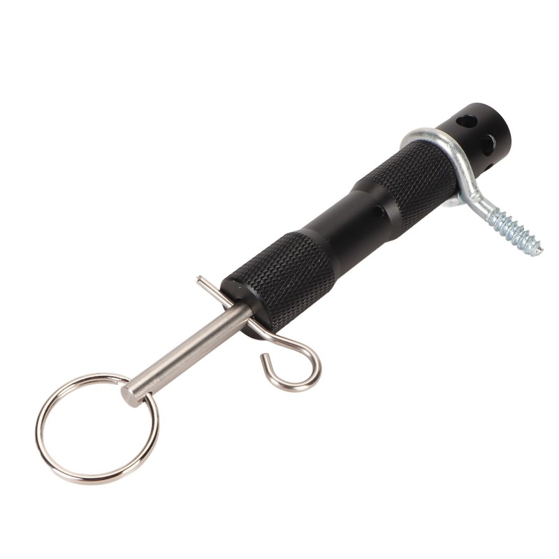 Perimeter Trip Alarm Metal Camping Trip Wire Alarm Device Early
