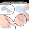 10-Piece Toe Orthotics, Large Toe Separators, Large and Small Toe