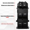 Sianxaido 35750-T2A-A01 Master Power Window Switch Driver Side Compatible with