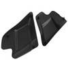 1 Pair Side Covers Panel Fit for Touring Road King