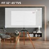 Fydeamer Universal Tripod Easel TV Stand for 32-65 inch LED