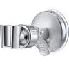 Shower Hand Held Holder Adjustable Suction Cup Shower Head Holder
