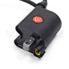 MOTO1988 Ignition Coil and Spark Plug with MCI Engine Module