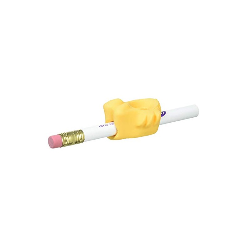HoldFish Holdfish Bow Holding Orthotics Yellow
