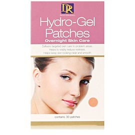 Daggett & Ramsdell Hydro Gel Patches 30 Patches - Overnight Skin Care for Clear & Smooth Looking Skin