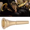 Horn Mouthpiece, Brass Mouthpiece for French Horn Cooper Horn Mouthpiece