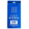 S&R Masonry/Concrete Drill Bit Set, Super Impact with Cylindrical Shank,