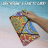 Beach Towel Sand Free 180x90cm Pool Towels with Travel Bag,Oversized