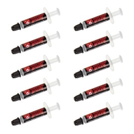 Thermal Grizzly Kryonaut Thermal Paste, 1g, 10-Pack