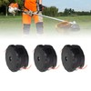 munirater 3-Pack Trimmer Head Replacement for Echo Speed Feed 400