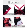 Tankini Swimsuits with Shorts - 3 Piece Athletic Tankini Bathing