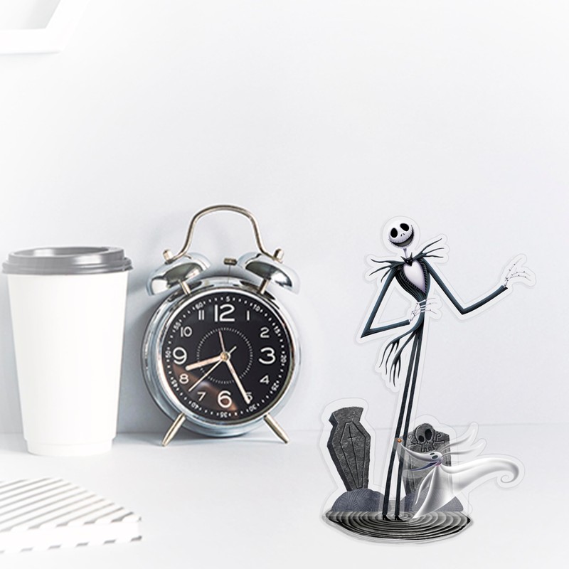 ABYSTYLE - Nightmare Before Xmas Acrylic Jack Skellington