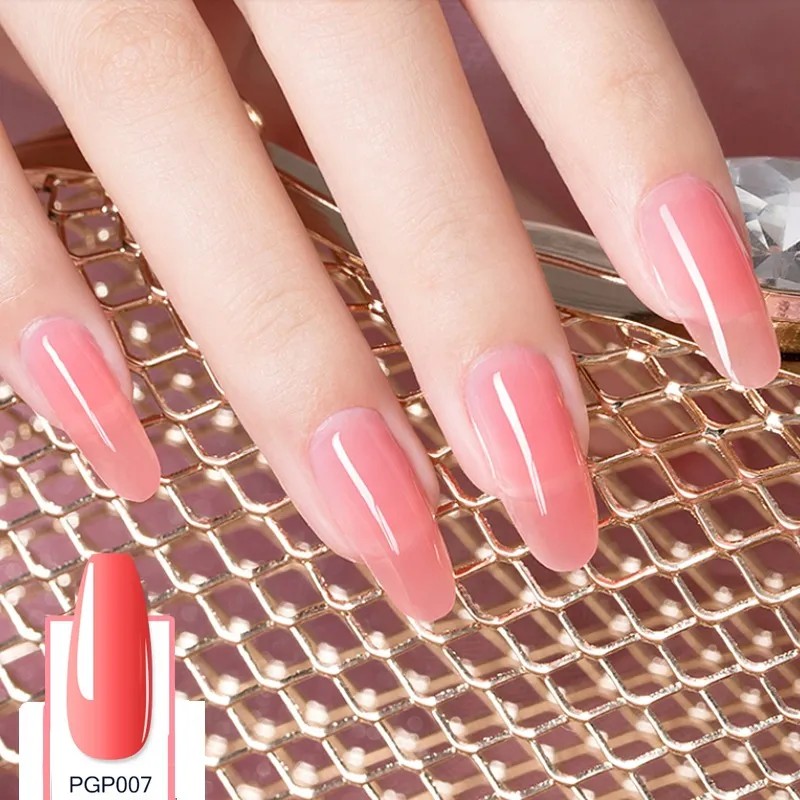 Acrigel Acrílico Polygel Acrilicas De 17 Pzas Para Kit Uñas