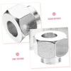 LEDmomo 20pcs Printer Eccentric Column 3D Printer Column Spacer Nut