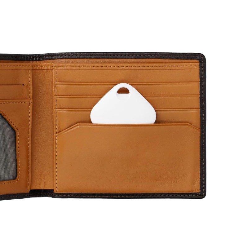 ATOM tech Smart Tag, Compatible with Apple Find My (iOS