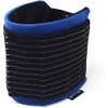 Twin Pack Medium Compression Cover (29x14cm) with Elasticated Strap (65x10cm)