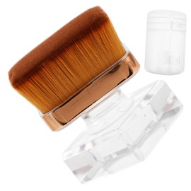 Ipetboom Gentle Nail Brush Set Makeup Brush for Fingernails Toenails Nail Art Powder