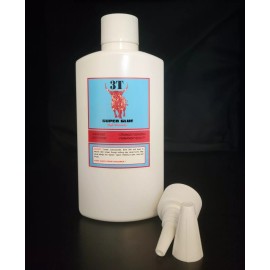 Super Glue THICK CA Glue -Large 8 oz Bottle - Super Glue Adhesive - Cyanoacrylate 1000 CPS