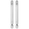 HARFINGTON 2pcs T35 Security Torx Bit 1/4" Hex Shank 3"
