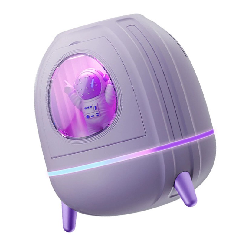 Unbranded Portable Aromatherapy Diffuser Desktop Humidifier Adorable Energy Saving