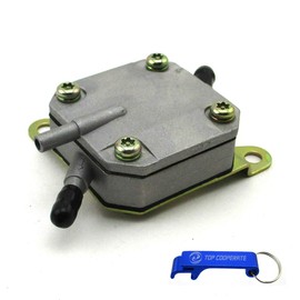 TC-Motor Fuel Pump For Yerf-Dog 4x2 Side-By-Side CUV UTV Scout Rover GY6 150cc Go Kart
