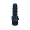 Lasco 1436005rmc Pvc Insert Adapter 1/2" - Male