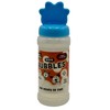 Pet Guru Dog Bubbles Peanut Butter Scented Or Beef Scented