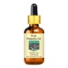 Devprayag Pure Pistachio Oil (Pistacia vera) with Glass Dropper Natural