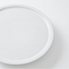 JAJU Dami Heel Plate Large_21.5CM, White White_FRFR / 자주 JAJU