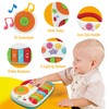 Musical Piano Toy for 1-3 Years Old Toddlers with Keyboard