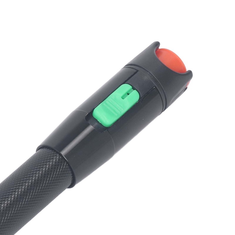 Visual Fault Locator 30MW 630nm To 670nm 2.5mm Interface Aluminum