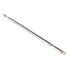 FM Radio Rod Antenna 8 Section Telescoping Copper Antenna Replacement
