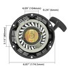 Pull Start Recoil Starter Repalcement for Predator 212cc 6.5HP 7HP