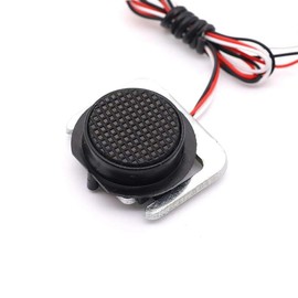 Geekstory 4pcs 50kg Load Cell E-Shaped Half Bridge Strain Gauge Weighing Sensor+1pc HX711 Amplifier AD Module DIY Kit for Arduino